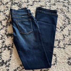 Wrangler Bootcut Jeans 7/8x36